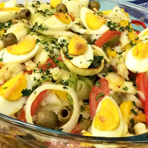 motelcalypso_Bacalhau à Portuguesa