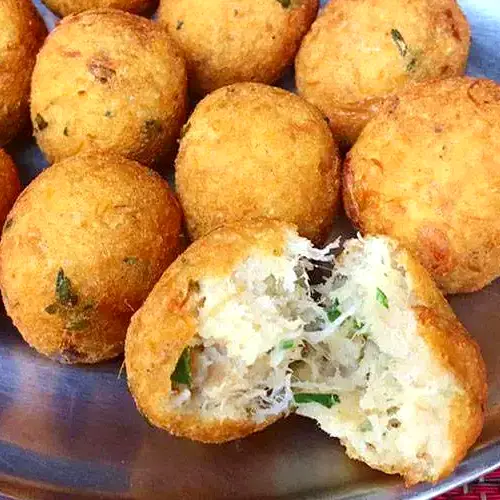 motelcalypso_Bolinho de Bacalhau