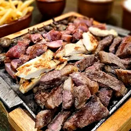 motelcalypso_Churrasco Misto