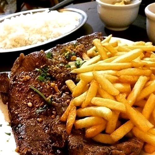 motelcalypso_Churrasco à Campanha