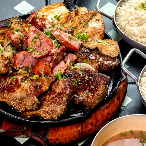 motelcalypso_Churrasco à Gaúcha