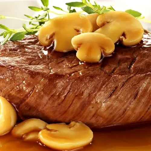 motelcalypso_Filet ao Molho de Champignon
