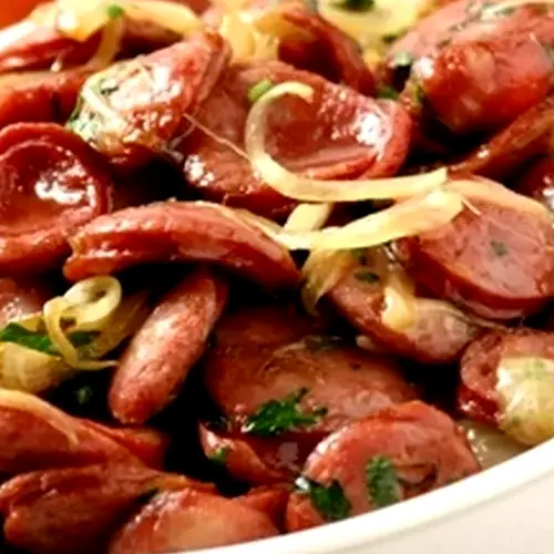 motelcalypso_Linguiça Calabresa à Francesa