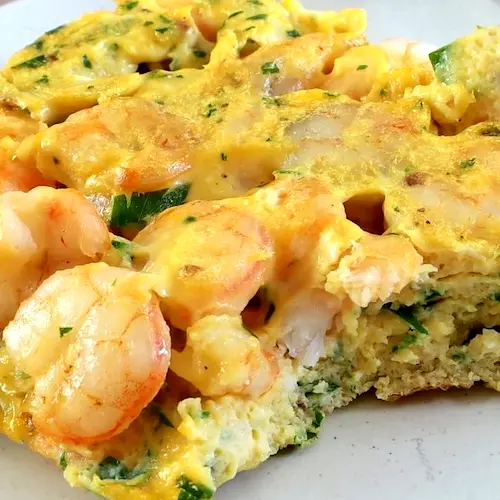 motelcalypso_Omelete de Camarão