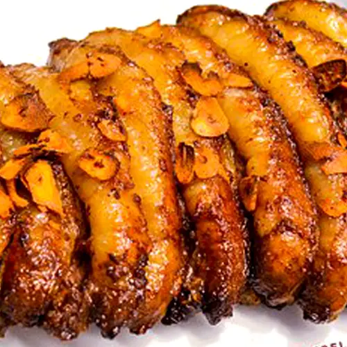 motelcalypso_Picanha Fatiada ao Alho e Óleo